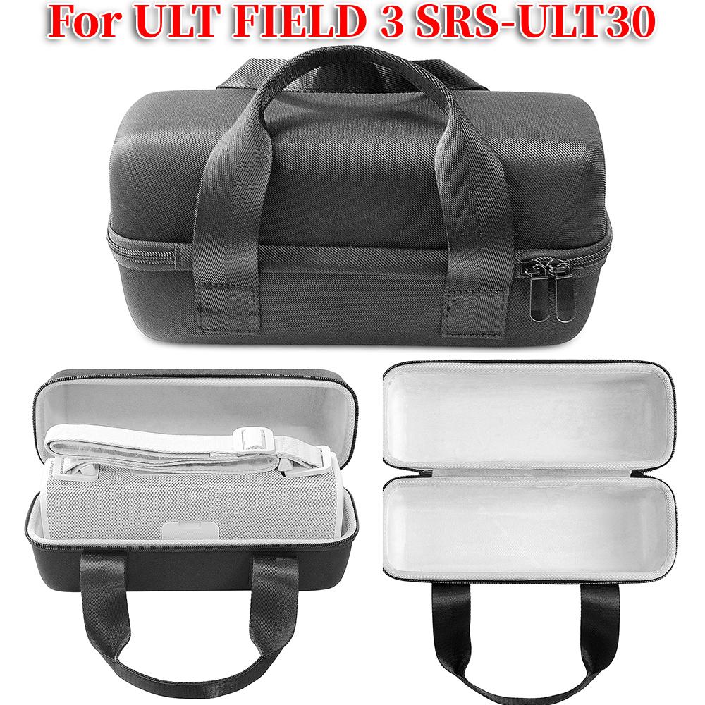 For Sony ULT FIELD 3 SRS-ULT30 Portable Protective Case BT Speaker Carry Case Hard Shell Audio Storage Bag BT Speaker Essential