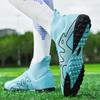 Assassin 15 Unisex Football Shoes for Students: AG/TF for Campus Training and Competitions