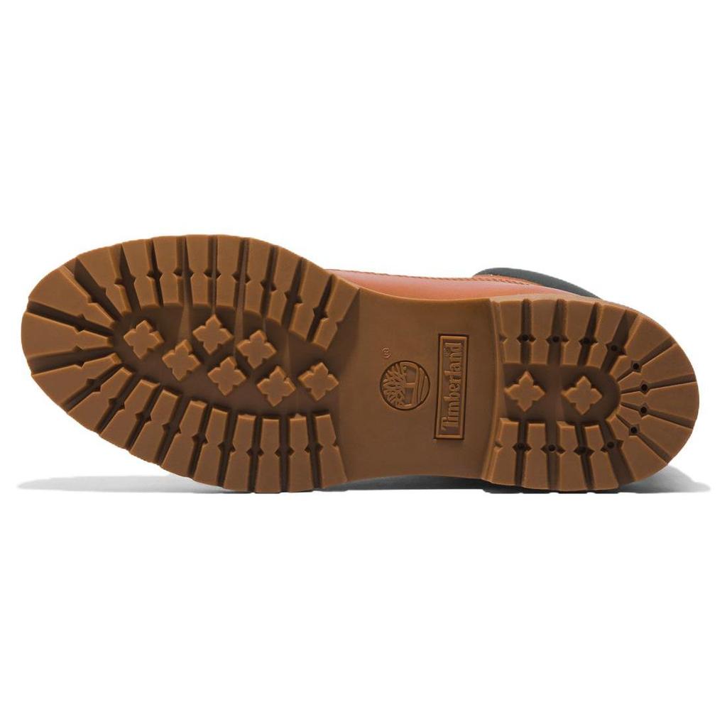 Timberland Premium Series Comfortable Versatile Mid-Calf Martin Boots Men Boots Brown A5VFH