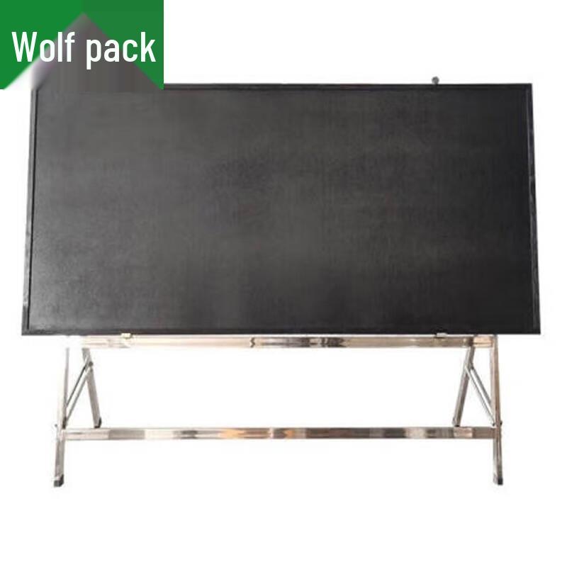 Conglang Wooden Blackboard with Stand