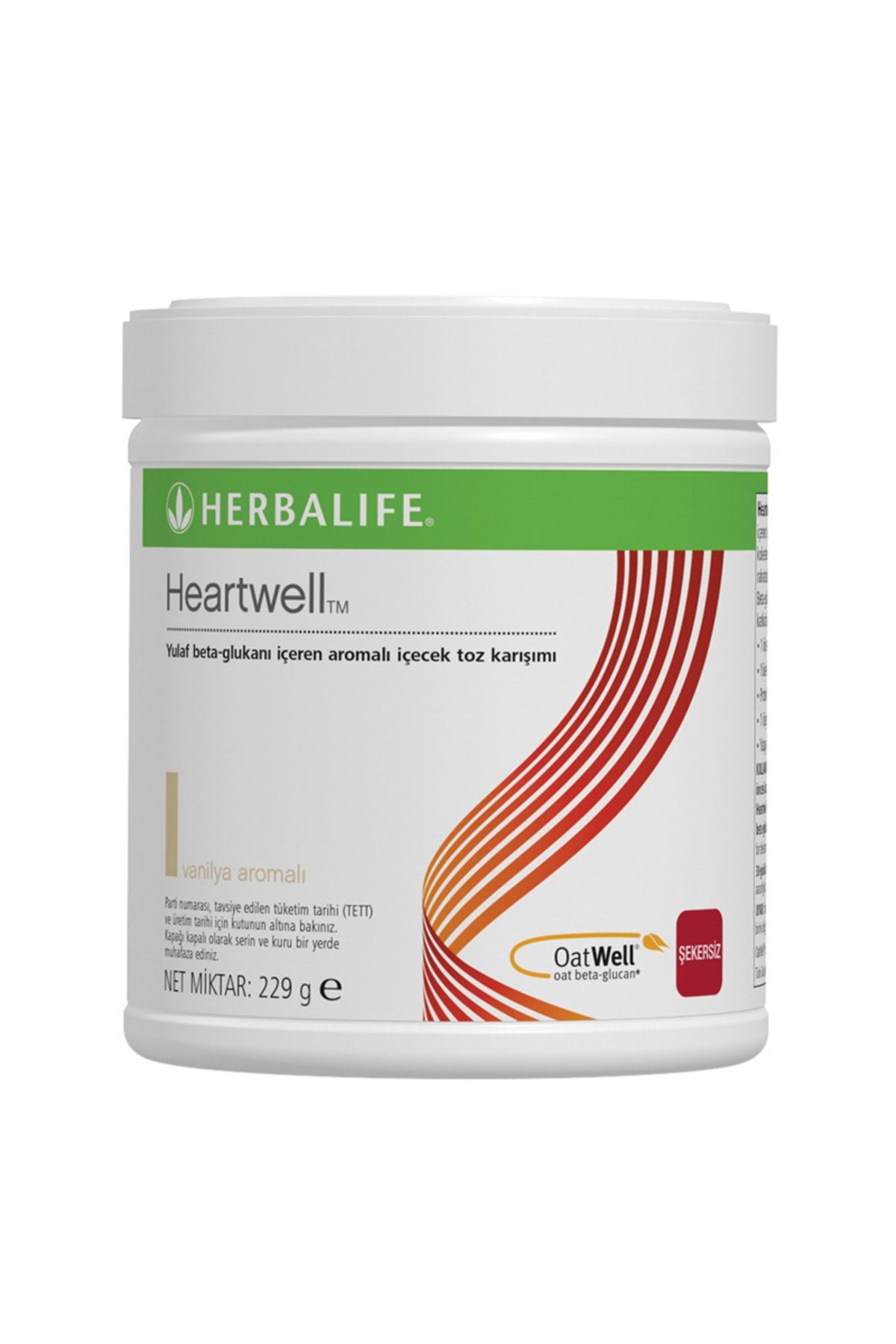 

Herbalife Heartwell Beta-glucan Fiber Powder Drink