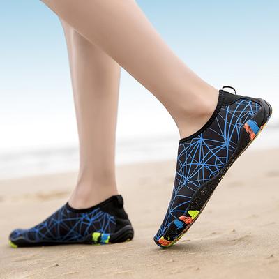 Nuevos zapatos de creek para interior, cuerda para saltar, zapatos para saltar, zapatos de yoga, ropa para agua y tierra, zapatos para nadar descalzo, pareja, playa