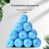 MARYYA Thickened Waterproof Disposable Shoe Covers