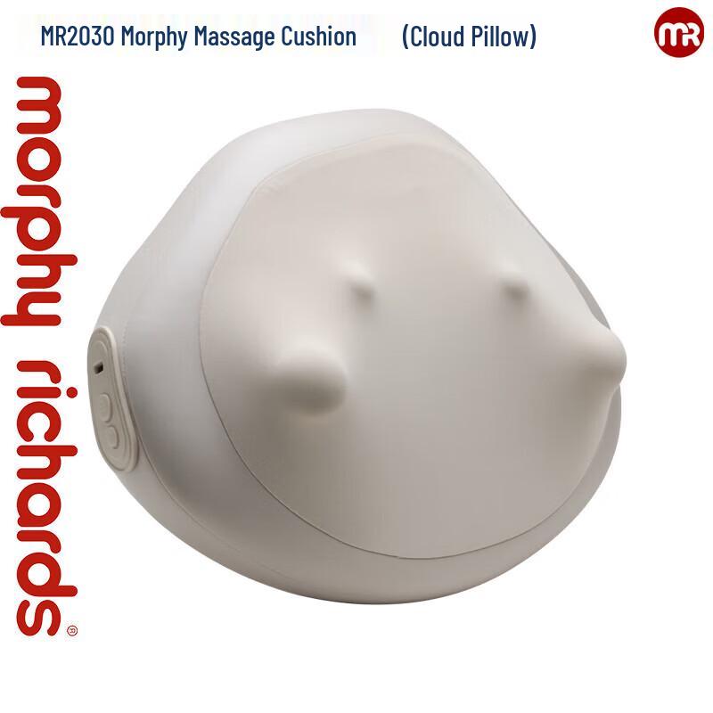 Morphy Richards MR2030 Cloud Massage Pillow CN plug (adapter included)