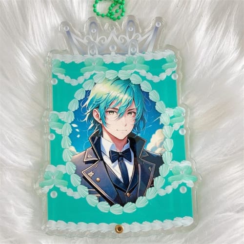 G-Trigger Acrylic Frame, Cake Green, Favorite Merchandise, Card Case, Card Display, Storage