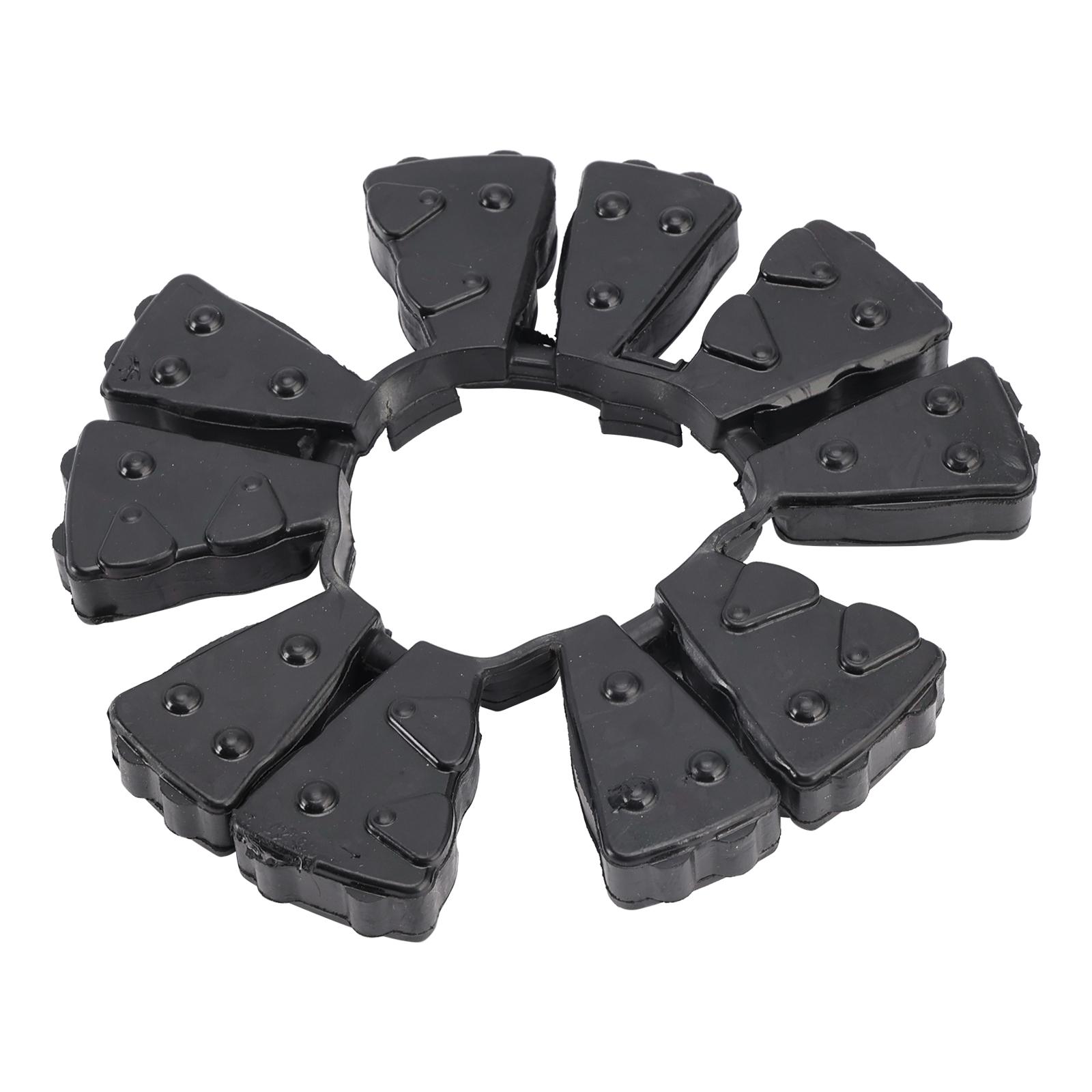 Rear Wheel Damper Rubber Set For BMW F750GS F800GS F850GS F900GS F900R/XR 19-25