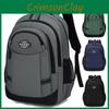 Backpack Oxford Breathable With 16in Laptop Compartment For Schoolbag Travel