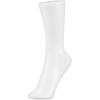 Gatuida Fake Feet Model: Foot Mannequin Leg Foot Sock Display Mold Foot Model Stand Jewelry Mannequin Display for Home Shop Feet Mannequin