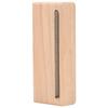 Wood Guitar Fret File 45 Degrees Guitar Repair Tool Luthier Maintenance Tool  For Guitar