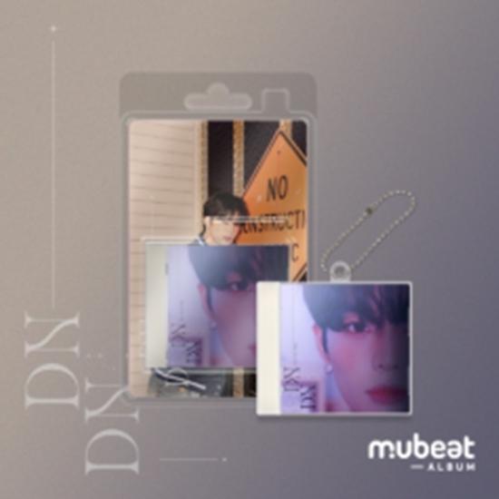 

Kim Sung Joong - 1st single album [DNDN (Day n night)] - Release date 2025-05-23 0