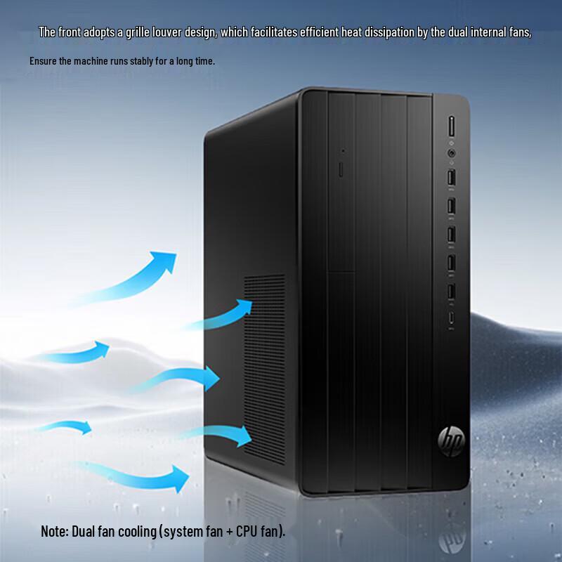 HP Pro Tower 288 G9 E Business Desktop PC (CN version)