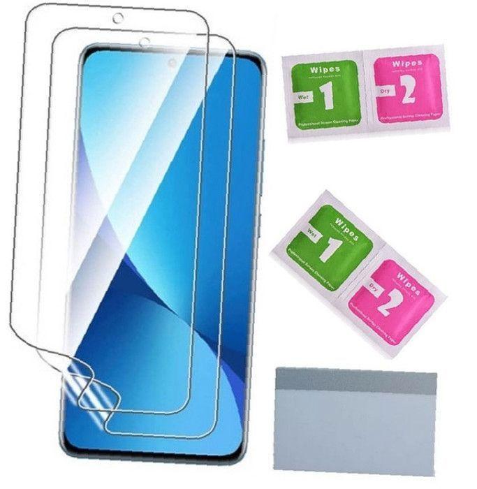AILIKA - Protection d'écran - Sony - Xperia E1 - Film hydrogel - Anti-casse - Autorégénérant - 2 pièces