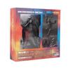 King Kong Monster Gorilla 5" Actionfigur mit Streitaxt Figur VS Godzilla, Aktion 25-26