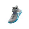 Li Ning WOW 6 Low top Basketball Shoes Men's White Blue ABAM089-81