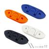 Folding Boat Pull Up Cleat Lightweight Corrosion-resistant High Strength Boat Marine Kayak Cleat Accessories