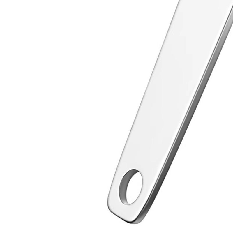 Nonrust Steel Peroral Liquid Bottle Opener With Ergonomic Nonslip Grip Peroral Liquid Caps Remover For Safe Easy Opening
