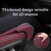 Car Seat Leg Support Extended Suede Leather General Motors Seat Extended Leg Pad for Extended Rear Seat Cushion Cover