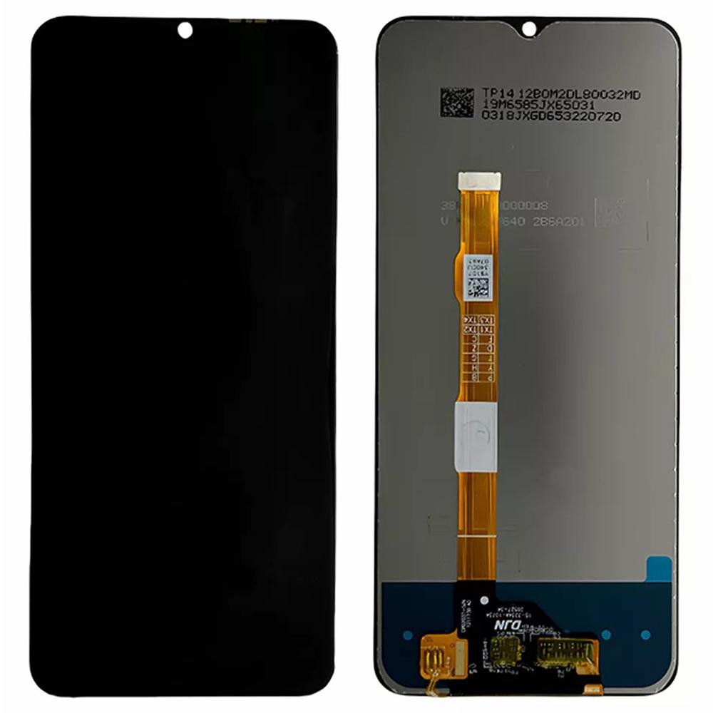 

For Oukitel C37 Grade S LCD Screen and Digitizer Assembly Replacement Part (Without Logo) Type A