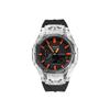 Casio Unisex Liquid Crystal,Analog Dual Display Series 48.5mm Black Watch GA-2100-1A1(Watch8--)