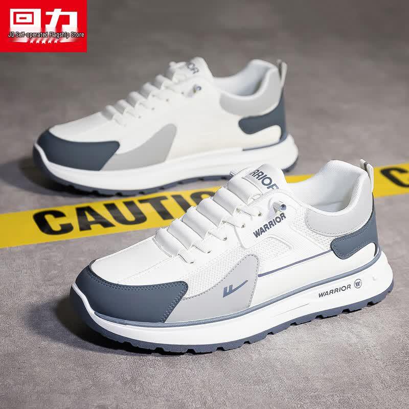 Warrior Men's Breathable Casual Sports Shoes