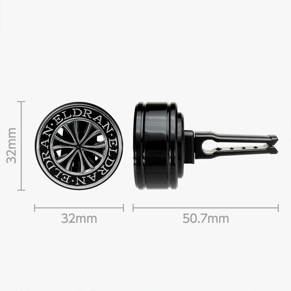 Harukado / CARALL Elduran Grister 2P Platinum Shower Model Number: 3388