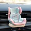 Doll Car Seat For 10-17cm Dolls Cute Fragrance Accessory Desktop Ornament Plush Toy Carseat Air Vent Doll Automobile Seat