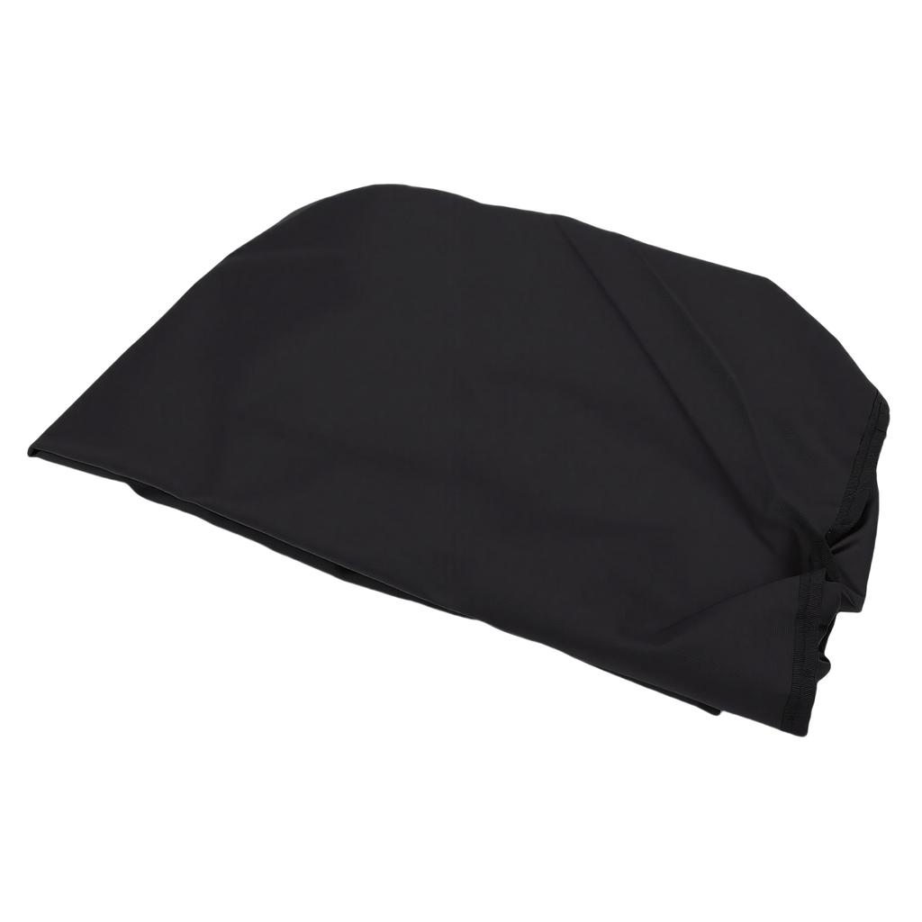 Wagon Cover Water Proof 600D Oxford Wagon Rain Cover with Adjustable Straps for Lawn Barn Farm Garden