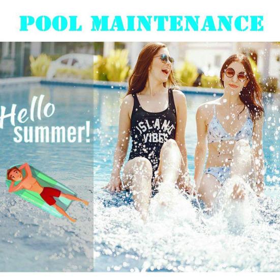 50Pcs 6-in-1 Pool PH Residual Chlorine Alkalinity Hardness Test Paper Strip