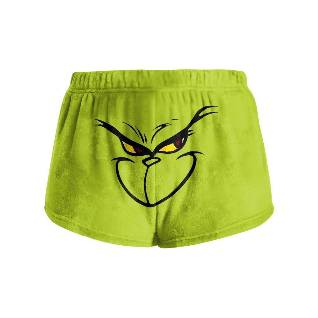 Women's Stretch Shorts Regular Fit Hiking Shorts Casual Sports Shorts Fleece Pants Large Shorts