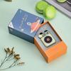 Mao Wang Atom Player B612 Retro Portable Bluetooth Speaker CN Plug (adapter Included)