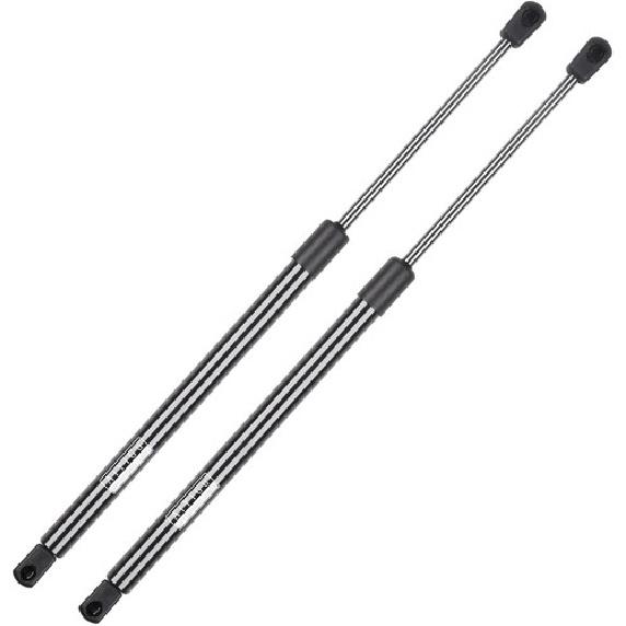 Front Hood Struts Shocks Lift Supports for 2005-2012 Chevrolet Corvette 10399704