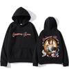 The Rise and Fall of A Midwest Princess Hoodies Chappell Roan Fleece Sweatshirt for Autumn/Winter Hip Hop Clothes Women Hoody