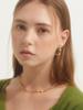 Boldiere Vine Earrings_E16[Gold]