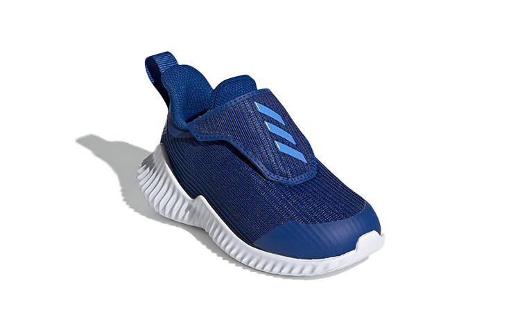 Adidas Ac I Slip Resistant And Breathable Low top Toddler Shoes Blue White Infant And Toddler G27173