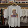 1994 Hulk Hogan WCW Promo T-Shirt White XXL