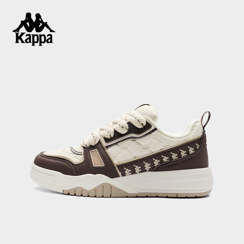 Kappa Unisex Low-Top Skate Shoes K0GW5CC36