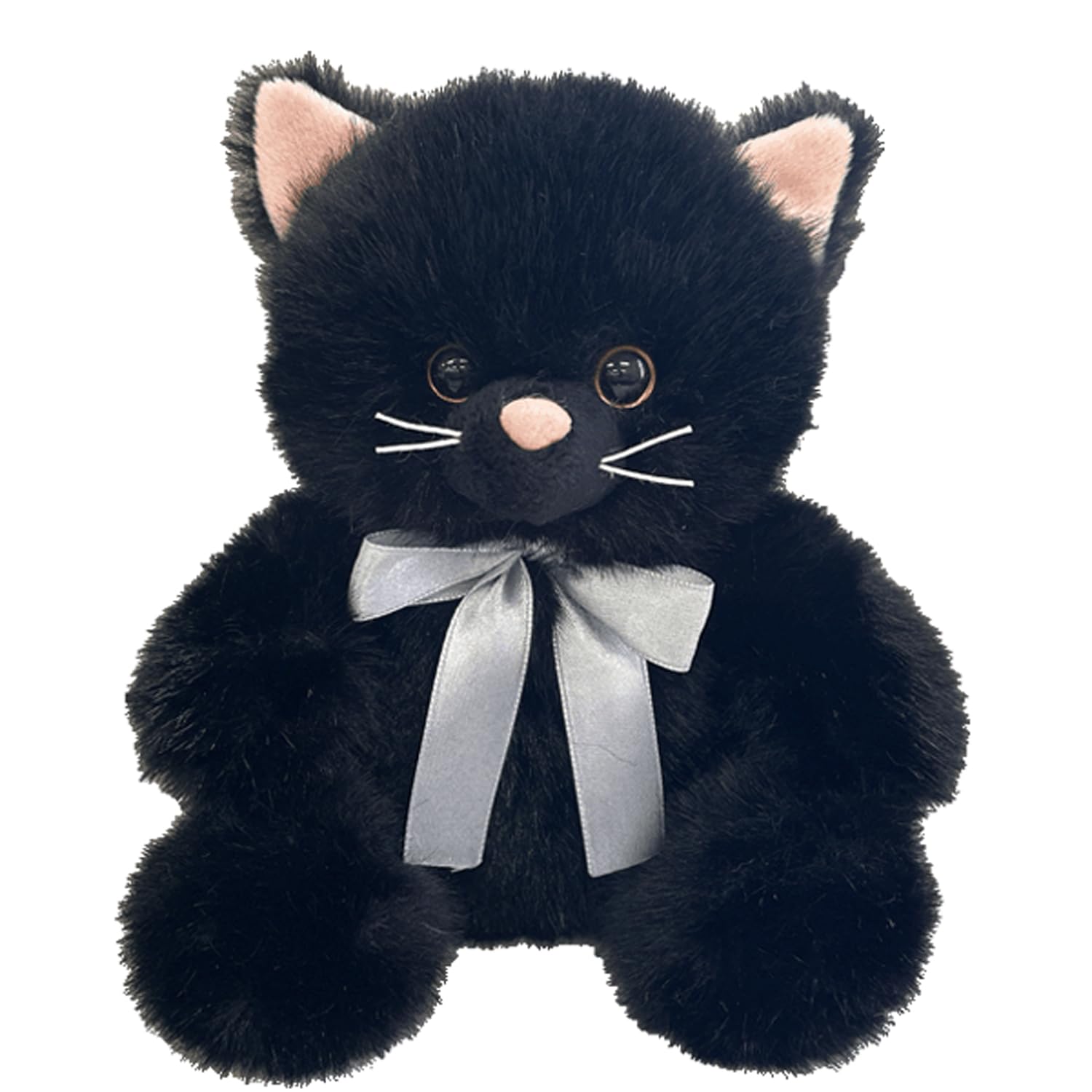 

Плюшевая ручка Тино Животное Пушистый и Черный кот Органайзер для карандашей с Крепится к [Stream] Сумке/Пеналу, Серия, Милый, Дизайн, Чехол/Аксессуар