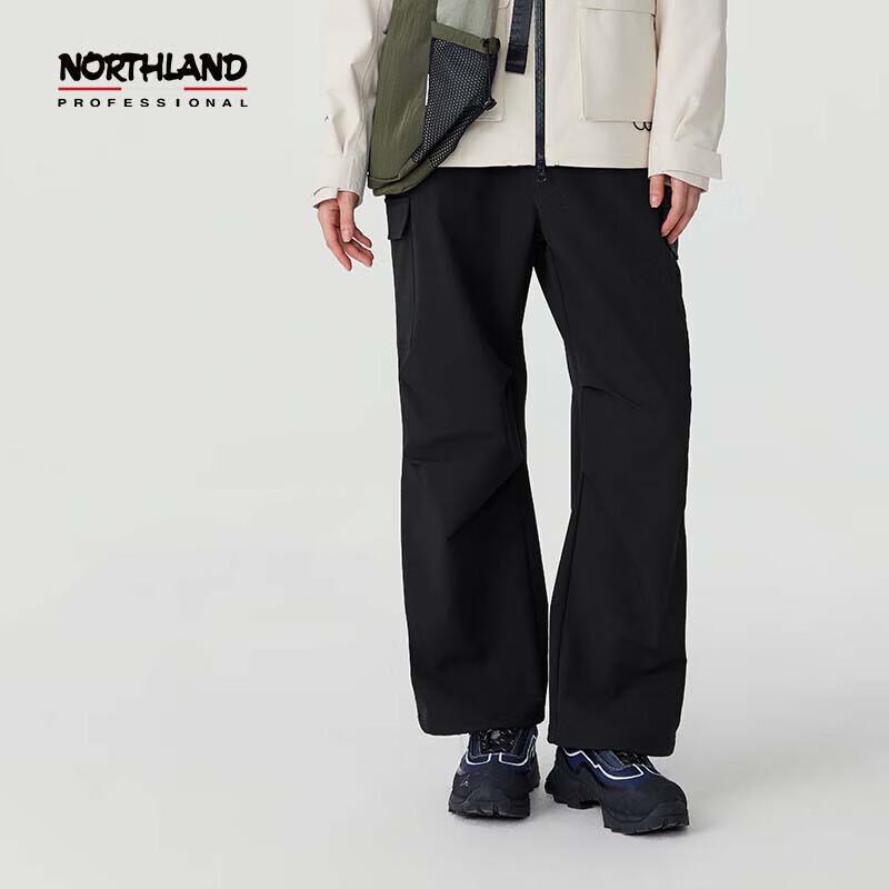 NUOSILAN Women's Outdoor Softshell Pants NXPET2512E