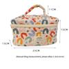 AEE4-Cosmetic Bags For Women, Cute UU Makeup Bag, Organizer Storage Make Up Bag, Travel Toiletry Bags, Handbags Purses