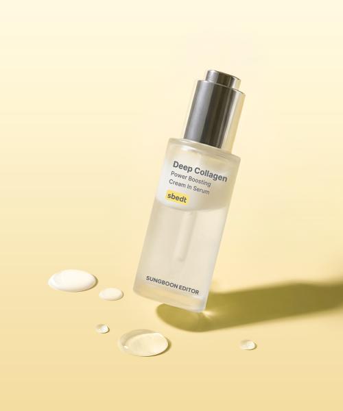 Deep Collagen Power Boosting Cream-in-Serum 30ml