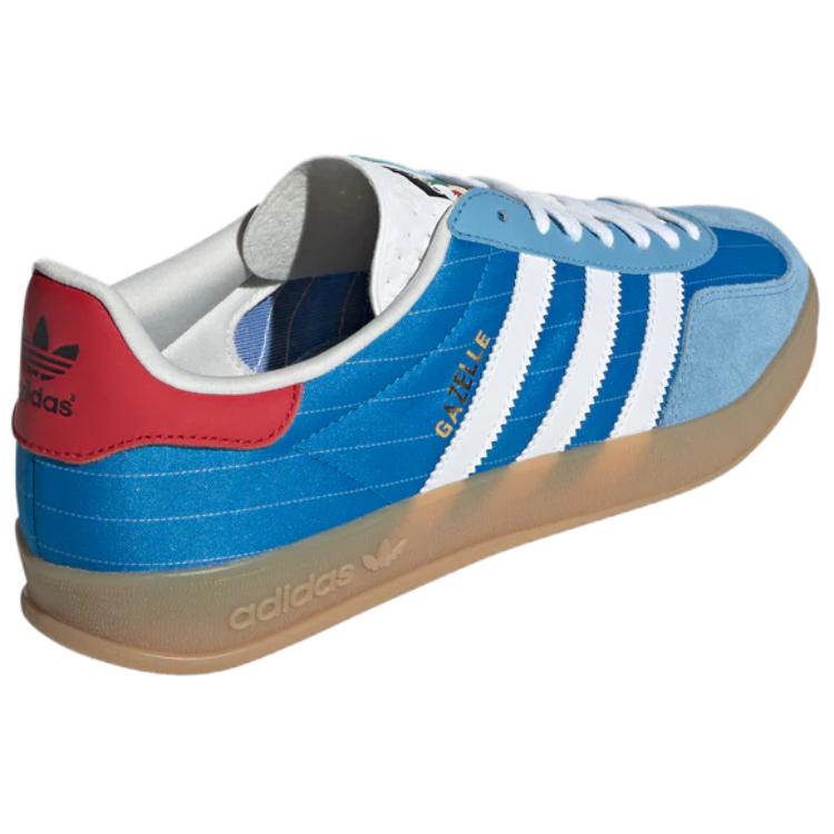 Adidas Gazelle Indoor 'Olympic Pack Blue' Sneakers IF9643