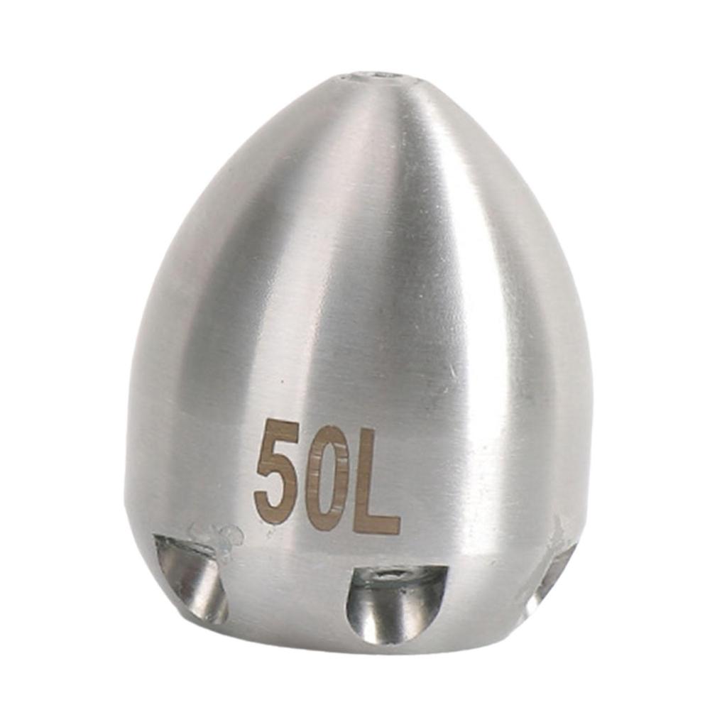 Sewer Jet Nozzle Adapter 1/2 inch Accessory Stainless Steel Drain Cleaner Drain