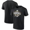 NEW! Vegas Golden Knights Fanatics 2023 Stanley Cup Champions Black T-Shirt - L Unisex T-Shirt