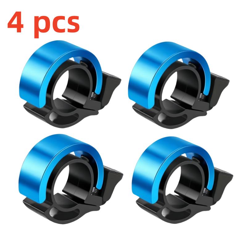 Bicycle Bell Classic Bicycle Horn for Adults Men Women Kids Bikes Rotating Safety Warning Horn Cycling Equipment Accessory