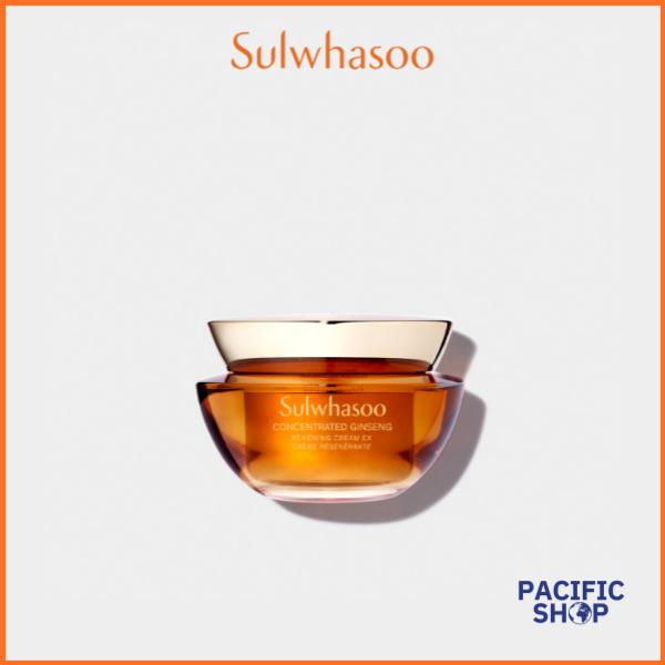 

[Sulwhasoo] Концентрированный обновляющий крем с женьшенем EX 60 мл (Мягкий и классический)
