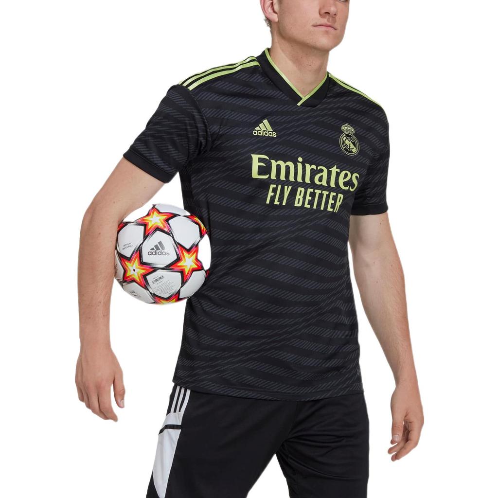 Adidas Soccer Jerseys Men's Black Moderate HI1656