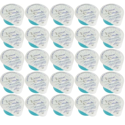 

Hotel Amenities, Commercial Use, Portable Medicated Mouthwash, Love Catch, 13mL, Individually Wrapped, x 25