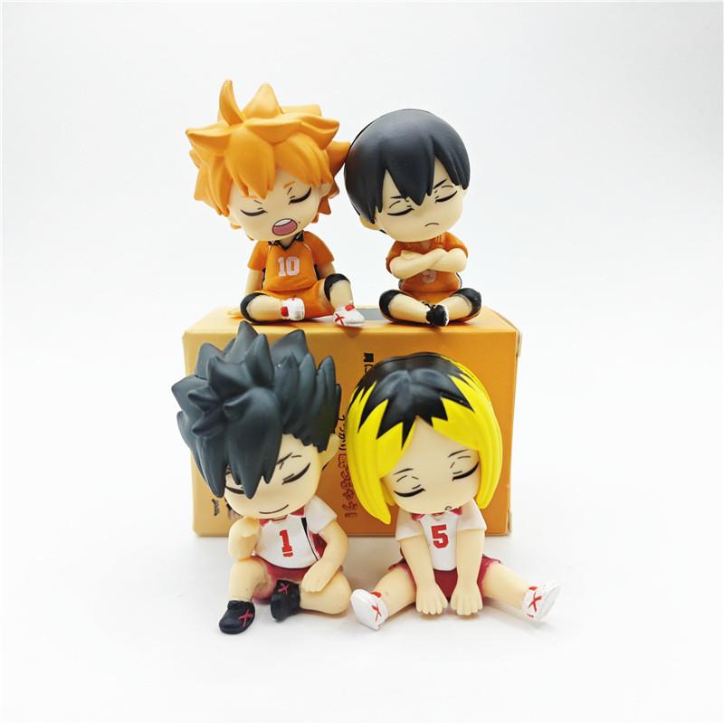 

Premium Pvc Shoulder To Shoulder Sleep Series 1 Variant Collectible Figure Boxed Volleyball