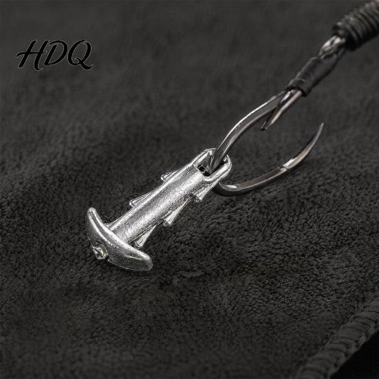 Saltwater Fishing Sinker 1/5Pcs Sea Urchin Bait Sinker 3/32 Oz 1/8 3/16 Oz Metal Tackle Lure Weight Heavy Duty with Anti-Slip Locking Hook,