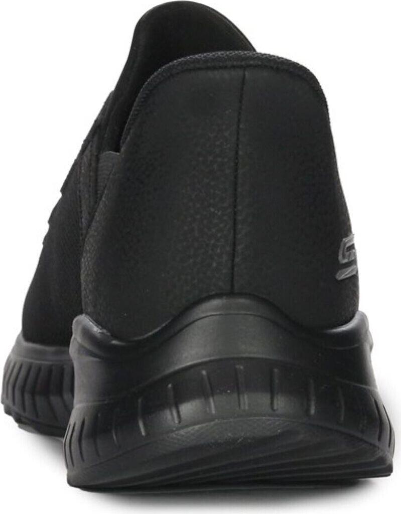 Кроссовки Skechers Slip-ins: BOBS Sport Squad Chaos черный/черный